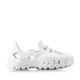 HOPPA Kids White Slip-On Shoes image 2