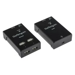 StarTech.com 4 Port USB 2.0 over CATx Extender up to 50m Extension Distance, USB2004EXTV-image-28