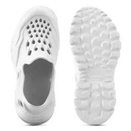 HOPPA Kids White Slip-On Shoes image 5