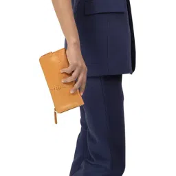 Hidesign EI Creation W2 Leather Textured Bi-Fold Wallet-picture-31