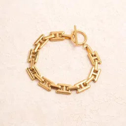 Palmonas Motion Alloy Brace Bracelet for Women-image-98