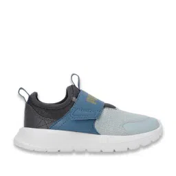 Puma Kids Evolve Blue Horizon Running Shoes-image-64