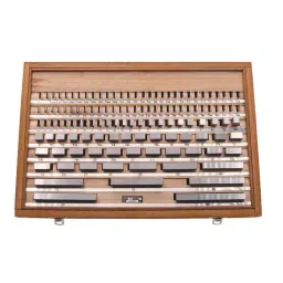 OZAR Grade 0 Rectangular Gauge Block Set, AGR-9416 (Pack of 87 Pcs)-picture-22
