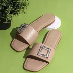 Inc.5 Women's Beige Casual Sandals-picture-44