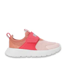 Puma Kids Evolve Pink Running Shoes-picture-26