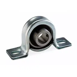 Dayton 5/8 inch Bore Steel Pillow Block Bearing, 2X898-image-58