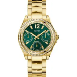 Guess GW0685L5 Ritzy Multifunction Analog Watch For Women-image-23