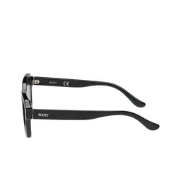 SCOTT Unisex Rectangle Sunglasses with UV Protected Lens image 5