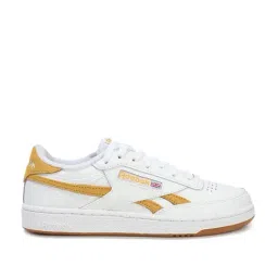 Reebok Women's Club C Revenge White Sneakers-image-81