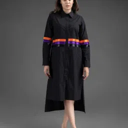 House of Manaa Black Hom Allure Dress-picture-24
