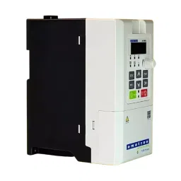 CG Emotron VSRE48-009 5 HP Three Phase Solar Drive/ VFD image 2
