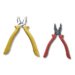 Sky Blue SBE_PLIER_COMBO_MOD_01514 7.8 Inch Steel Lineman Plier (Pack of 2)-picture-46