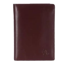 Kara Tan Formal Leather Bi-Fold Wallet For Men-picture-14