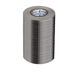VCR 5 m x 168 mm Aluminium & Rubber Waterproof Grey Butyl Tape, 4 Rolls Per Pack-picture-14