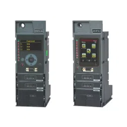L&T [ Lauritz Knudsen ] U-Power Air Circuit Breaker 1250 A 50 kA, UW112NFD12800 image 3