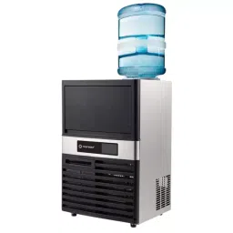Trufrost Ice Machine 18 Kg Ice Storage R404a Refrigerant 28x28x23 mm Cube Size, IC 55 BW Premia-picture-34
