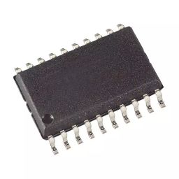 ANALOG DEVICES Serial Communications IC, RS232 TRANSCEIVER, 3224, SSOP20, MAX3224ECAP+-picture-38