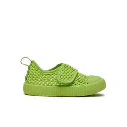 ONYC Unisex Kids Woven Design Loafers image 5