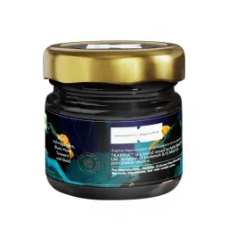 Kapiva Shilajit Gold Resin | Helps in boosting Stamina | Contains 24 Carat Gold | 100% Ayurvedic image 2