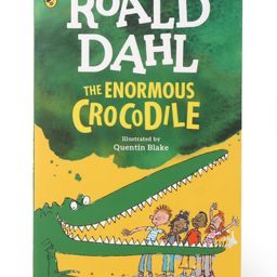 penguin random house The Enormous Crocodile by Roald Dahl- English-picture-32