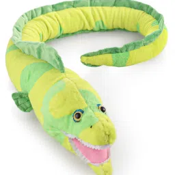 Wild Republic WR Moray Eel Green- Length 124 cm-image-56