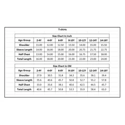 NUSYL Cotton Knit Full Sleeves Cute Panda & Rainbow Printed Tee - Royal Blue image 2