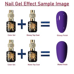 NAILWIND UV & LED Soak-Off Gel Nail Polish 15ml - Shade N044 image 3