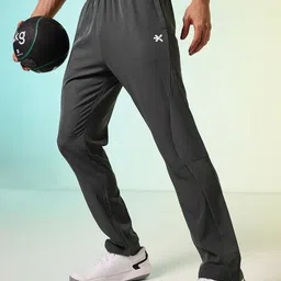 HRX by Hrithik Roshan Men Retro Training Track Pants-picture-36