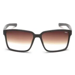 IDEE Brown Square Sunglasses for Men-image-22