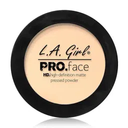 L.A. Girl HD Pro Face Pressed Powder Fair - 7 gm-picture-18
