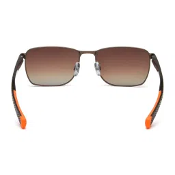 IDEE Green Square UV Protection Sunglasses for Men image 4