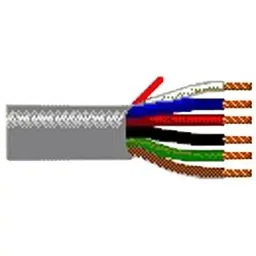 BELDEN MULTICORE CABLE, 8CON, 152.4M, 300V, 5306UE 008500 image 1