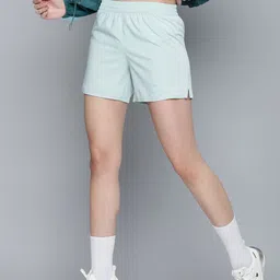 Puma Women dryCell Mid Rise Tight Fit FAV VELOCITY 5" Running  Sports Shorts-image-4