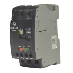 L&T [ Lauritz Knudsen ] REO 72-360 A Separate Mounting Motor Protection Relay for MO Contactor, CS90423OORO image 1