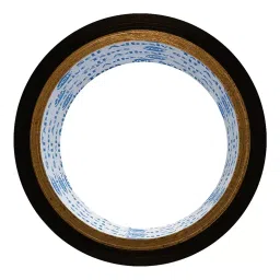 VCR 50 m x 24 mm Biaxially Oriented Polypropylene Black Color Tape, 144 Rolls Per Pack image 2