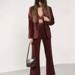 Vero Moda Port Royale Formal Trousers image 4