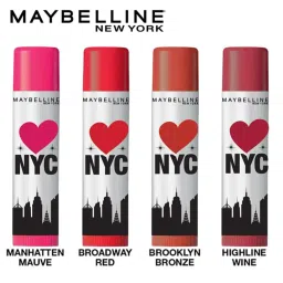 Maybelline New York Baby Lips SPF 20 - Broadway Red, 4g image 3