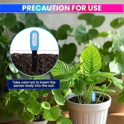 amiciSense 2-in-1 Soil Moisture and Temperature Sensor with WiFi Gateway image 3