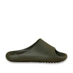 Forca by Lifestyle Men's Olive Slides-picture-42