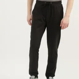 United Colors of Benetton Black Cotton Regular Fit Joggers-picture-43