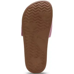 Puma Men's Leadcat Pink Slides image 4