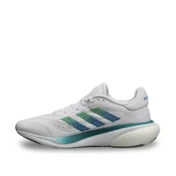 Adidas Men's SUPERNOVA 3 White Running Shoes image 4