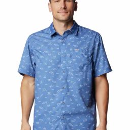Columbia Bluebell Deepdi Regular Fit Printed Shirt-picture-3