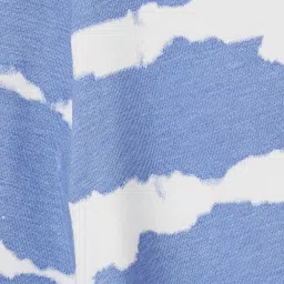 Fame Forever by Lifestyle Girls Blue Regular Fit Knit Bottom image 4