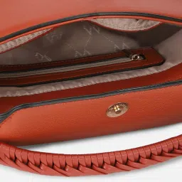 Van Heusen Red Handbag image 4