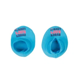 Bodycare Kids Multicolor Printed Booties (Pack of 6) - Assorted image 4