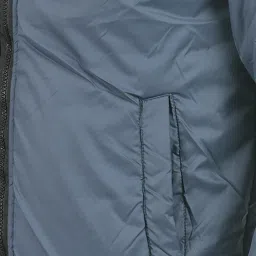 Lawman Pg3 Multicolor Regular Fit Striped Reversible Jacket image 4