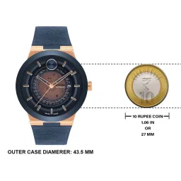 Movado 3601005 Bold Fusion Automatic Automatic Watch for Men image 4