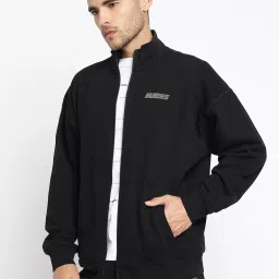 Guess Black Fashion Regular Fit Sweatshirt image 4