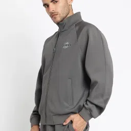 Guess Grey Fashion Regular Fit Sweatshirt image 4